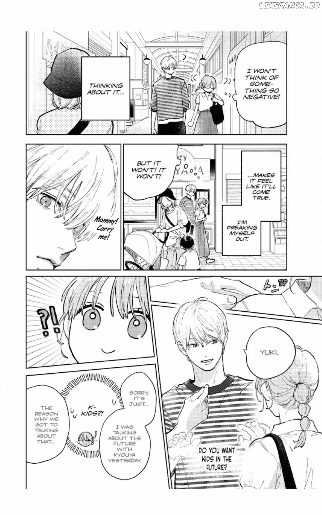 A Sign of Affection, Chapter 50 image 35